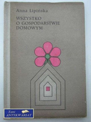 WSZYSTKO O GOSPODARSTWIE DOMOWYM