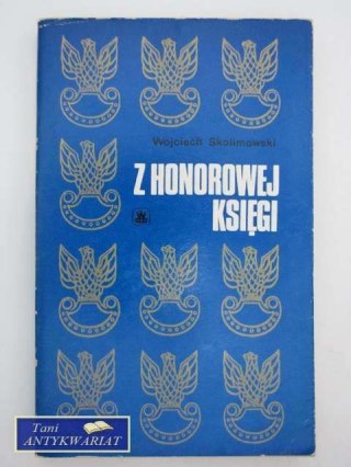 Z HONOROWEJ KSIĘGI