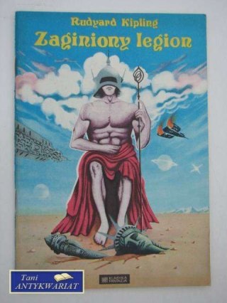 ZAGINIONY LEGION