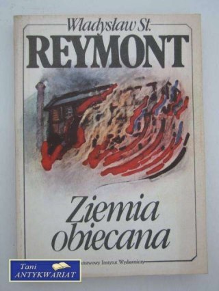 ZIEMIA OBIECANA TOM II