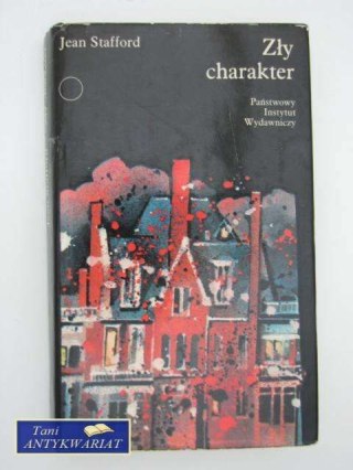 ZŁY CHARAKTER