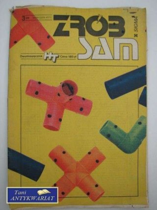 ZRÓB TO SAM 3' 89
