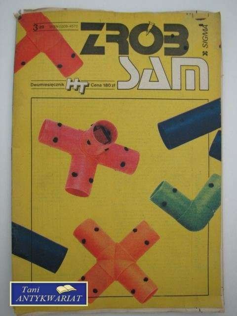 ZRÓB TO SAM 3' 89
