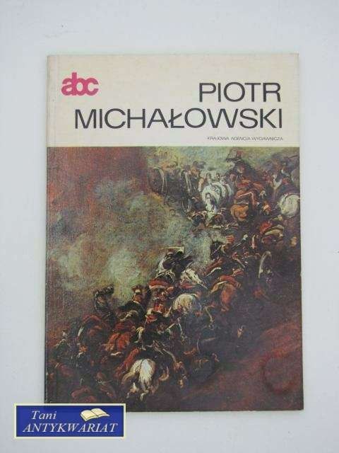 ABC PIOTR MICHAŁOWSKI