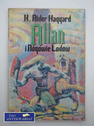 ALLAN I BOGOWIE LODÓW