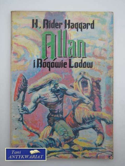 ALLAN I BOGOWIE LODÓW