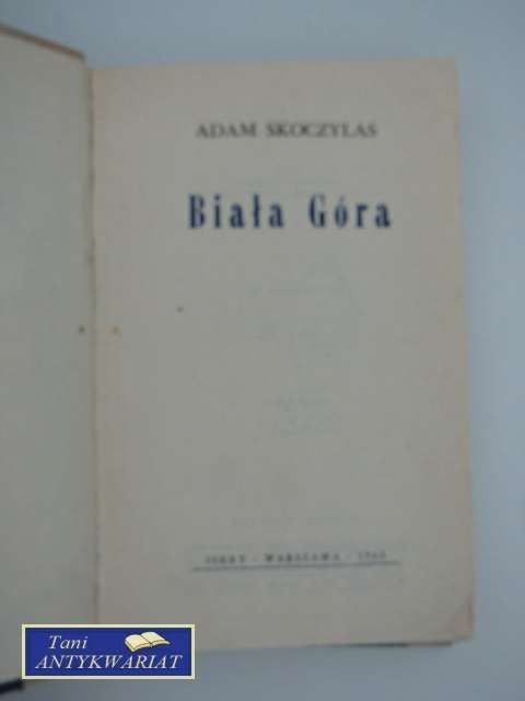 BIAŁA GÓRA