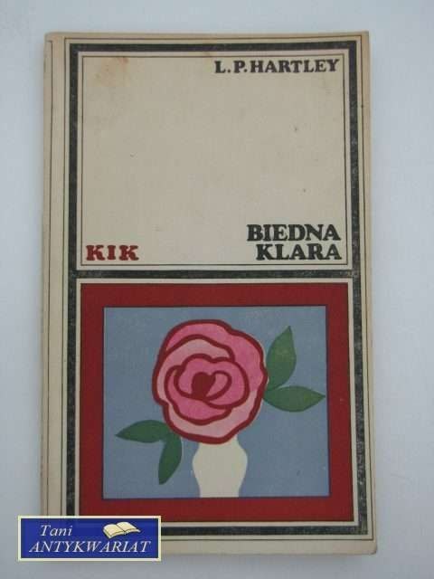 BIEDNA KLARA BIEDNA KLARA
