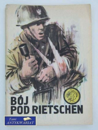 BÓJ POD RIETSCHEN