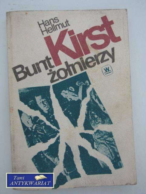 BUNT ŻOŁNIERZY BUNT ŻOŁNIERZY