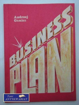 BUSINESS PLAN