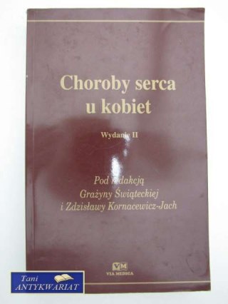 CHOROBY SERCA U KOBIET