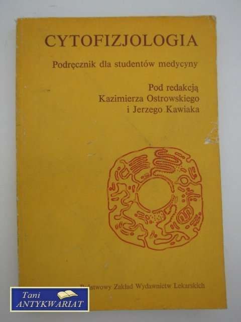 CYTOFIZJOLOGIA