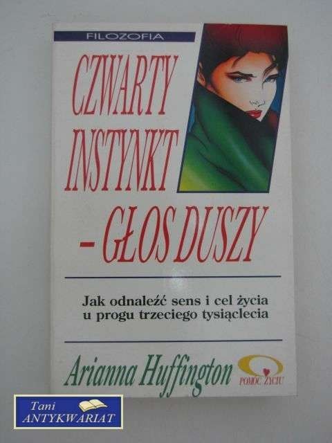 CZWARTY INSTYNKT 0 GŁOS DUSZY