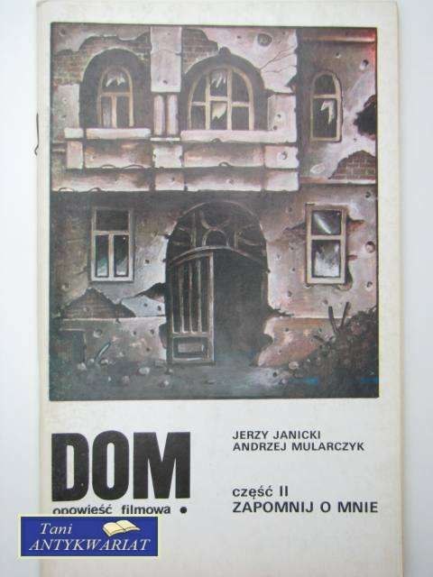 DOM II: ZAPOMNIJ O MNIE