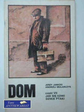 DOM VII: JAK SIĘ ŁOWI DZIKIE PTAKI