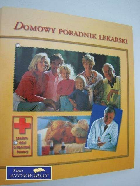 DOMOWY PORADNIK LEKARSKI