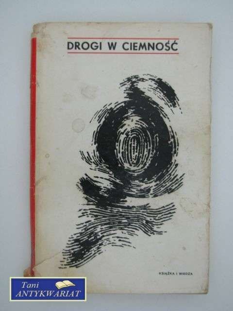 DROGI W CIEMNOŚCI