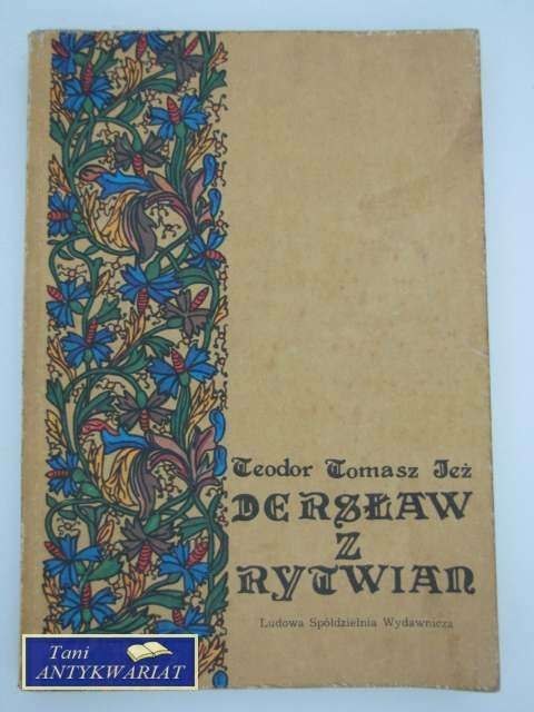 Dersław z Rytwian