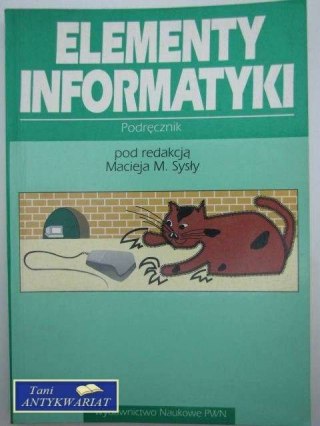 ELEMENTY INFORMATYKI