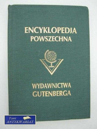 ENCYKLOPEDIA POWSZECHNA TOM 17