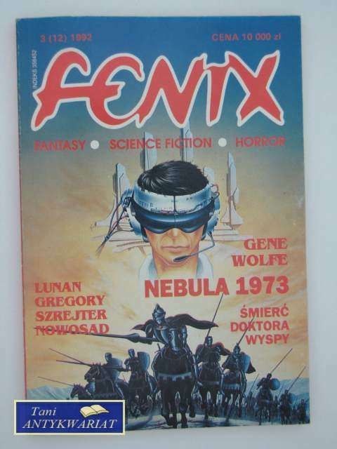 FENIX 3(12)NEBULA 1973