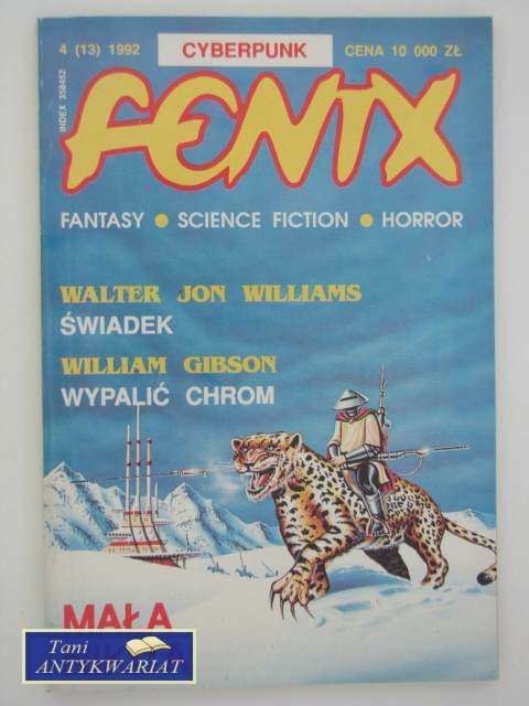 FENIX 4(13) MAŁA NIKITA
