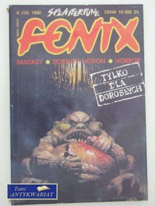 FENIX 6/ 1992