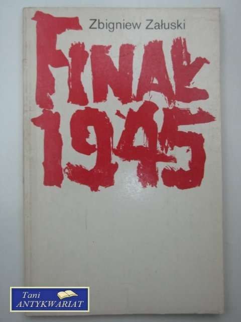 FINAŁ 1945