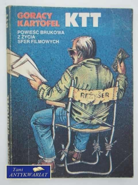GORĄCY KARTOFEL