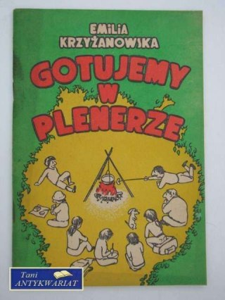 GOTUJEMY W PLENERZE