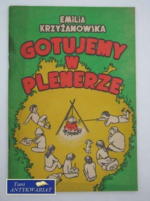 GOTUJEMY W PLENERZE