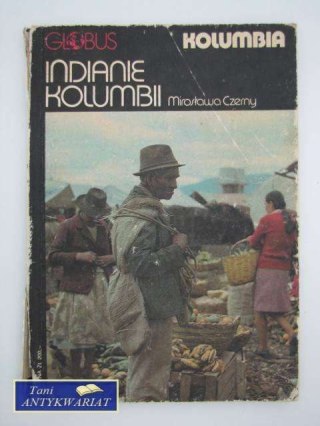INDIANIE KOLUMBII