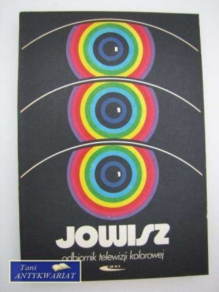 JOWISZ ODBIORNIK TELEWIZJI KABLOWEJ