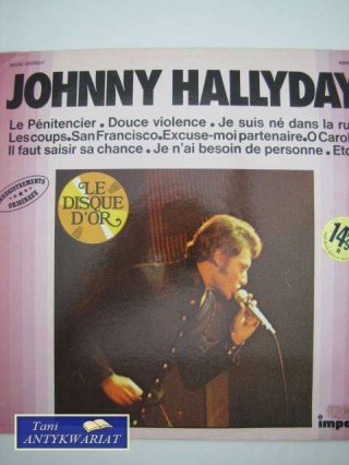 Johnny Hallyday