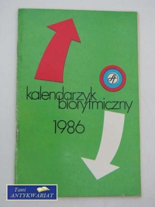 KALENDARZYK BIORYTMICZNY