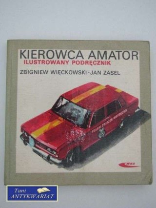 KIEROWCA AMATOR