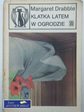 KLATKA LATEM W OGRODZIE