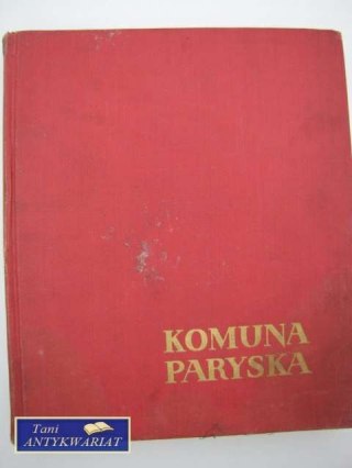 KOMUNA PARYSKA 1871
