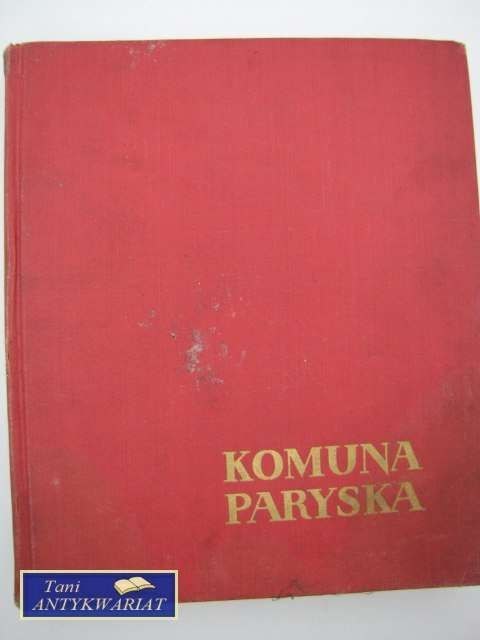 KOMUNA PARYSKA 1871