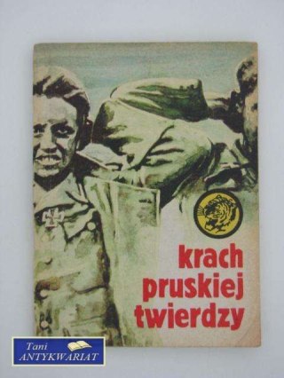 KRACH PRUSKIEJ TWIERDZY