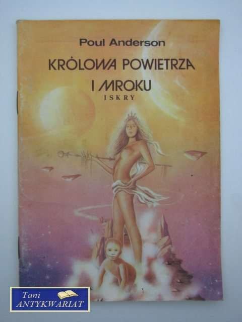 KRÓLOWA POWIETRZA I MROKU
