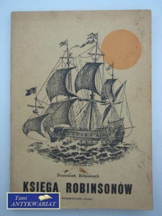 KSIĘGA ROBINSONÓW