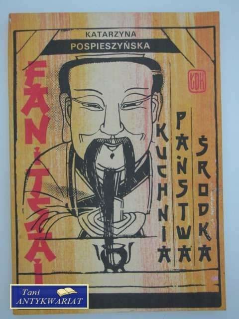 KUCHNIA PAŃSTWA ŚRODKA