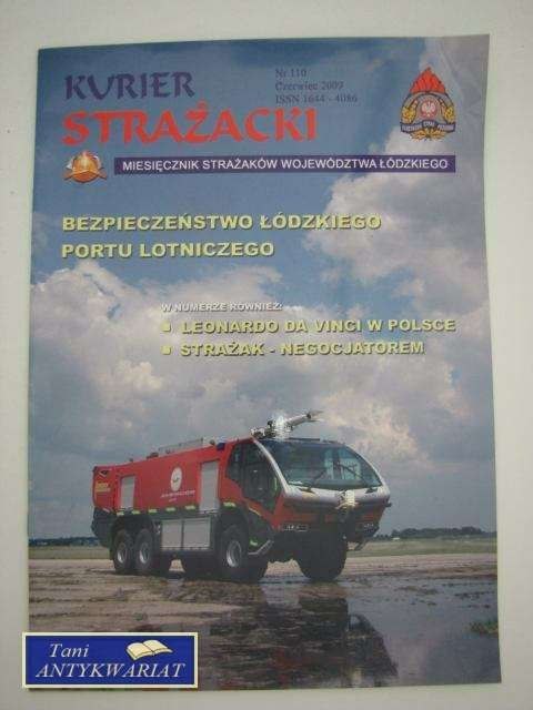 KURIER STRAŻACKI nr. 110/2009