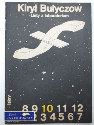 LISTY Z LABORATORIUM