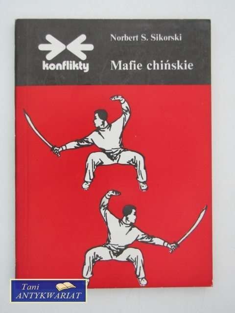 MAFIE CHIŃSKIE