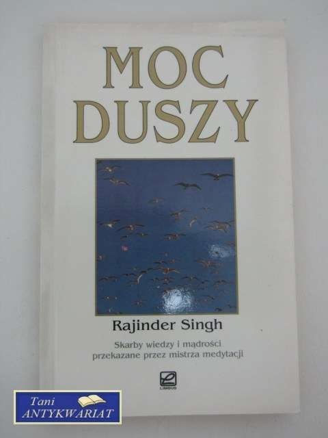 MOC DUSZY