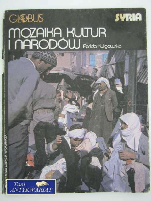 MOZAIKA KULTUR I NARODÓW