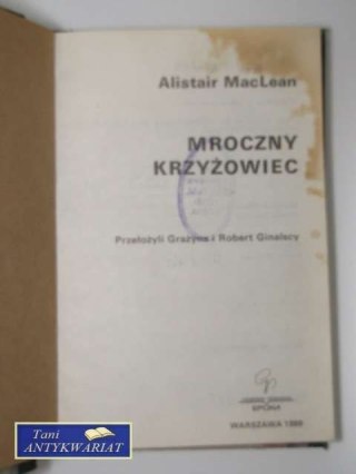MROCZNY KRZYŻOWIEC
